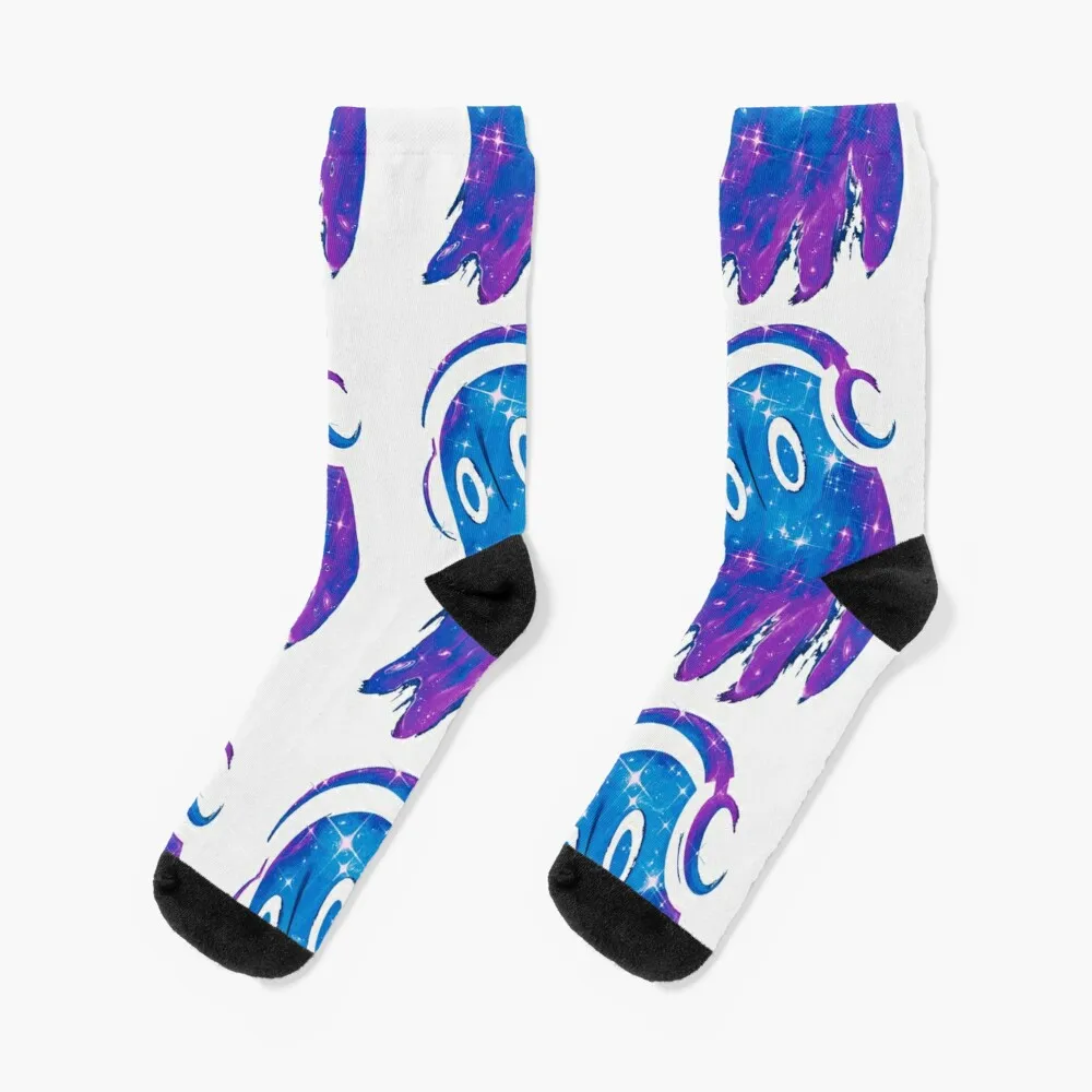 

Undertale Napstablook,Music Ghost Socks Socks Ladies Winter Man Socks Anime Socks