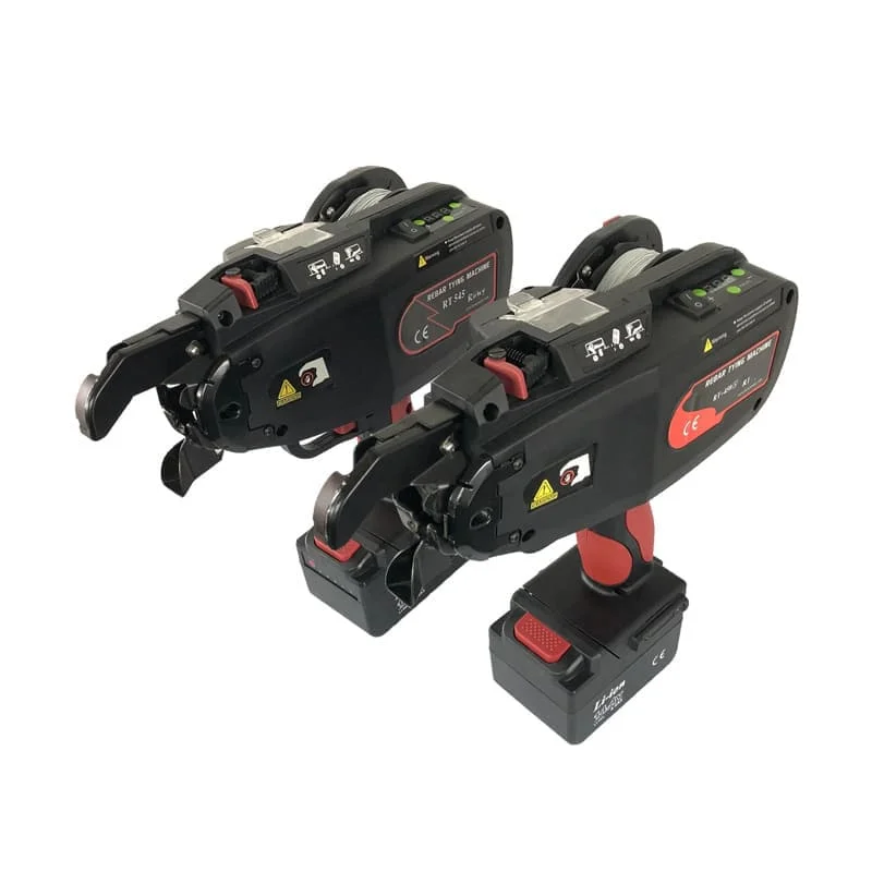 

Steel Bar Tying Machine
