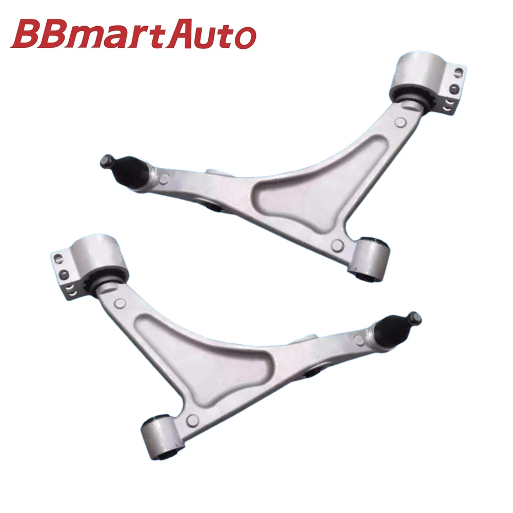 1064030100 1064030110 BBmartAuto Parts Front Lower Suspension Control Arm L&R For Geely GC9 Emgrand GT Car Accessories