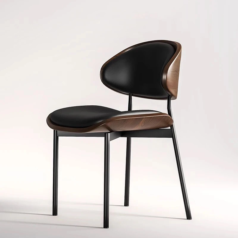 Sedie rilassanti per soggiorno pigro Sala da pranzo Giardino Ristorante Sedie da pranzo per ufficio Soggiorno Eventi Sillones Individuales Mobili