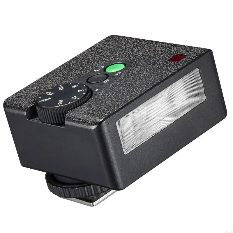 التصميم الكلاسيكي كاميرا فلاش 7 مستويات CCT6500K ل IM30 الرجعية فلاش K1KF