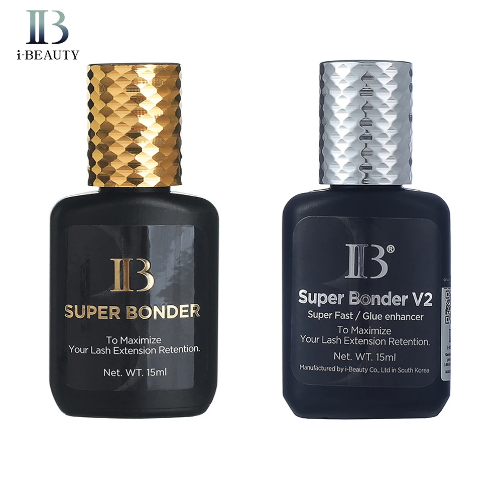 El mejor bonder para extensiones de pestañas: una evaluación detallada del Korea I Beauty Super Bonder V2