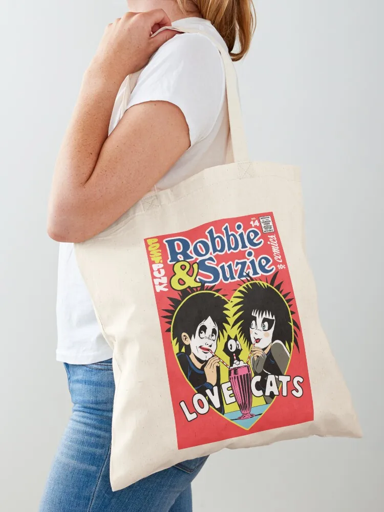 

Cats Tote Bag Eco bag shopping trolley bag Handbags women shopper women canvas