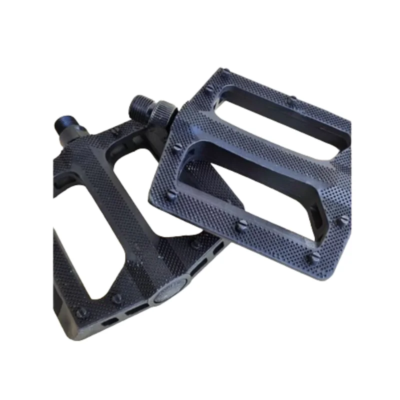 BMX BMX Nylon Plastic Racing Car Pedal, M14, Anti-Slip, Limit Street, Brand