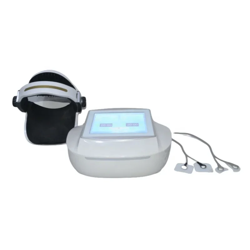 repetitive transcranial magnetic stimulator for stroke insomnia depression anxiety schizophrenia autism HYPERactivity