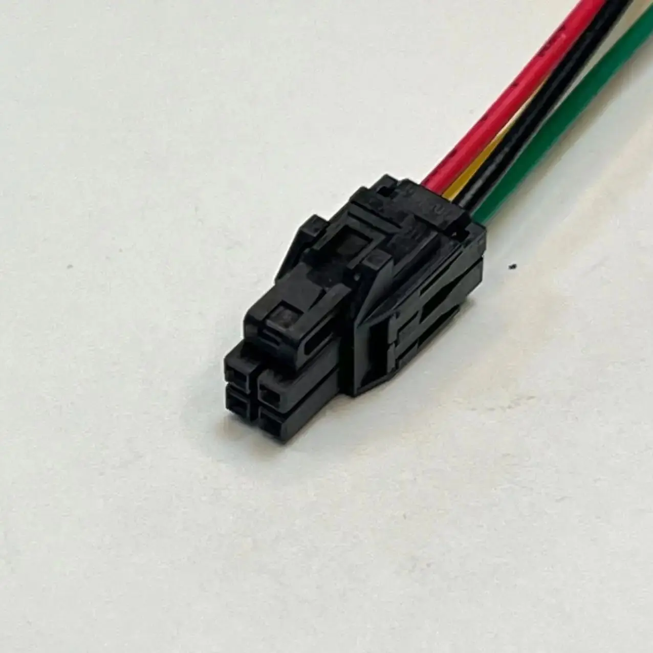 1053081204 Wire harness, MOLEX Nano Fit 2.50mm Pitch OTS Cable,1053081204 ， 2X2P