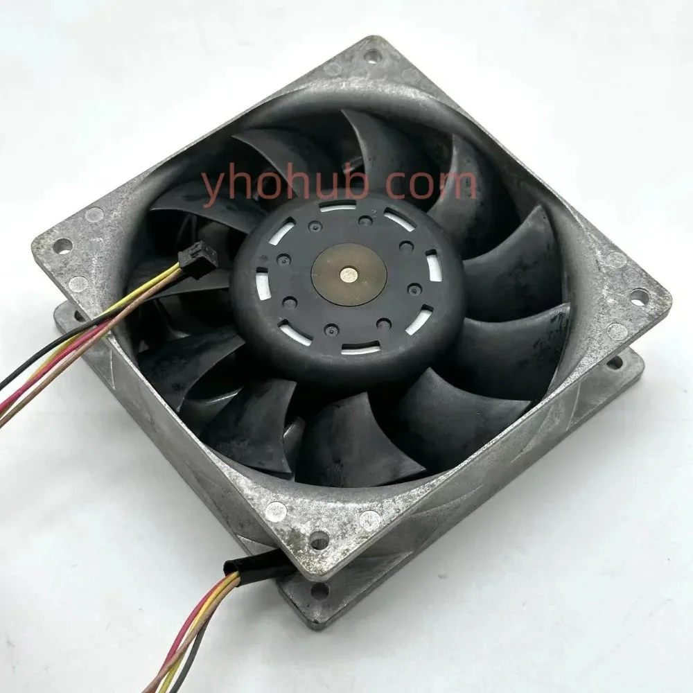 Japan Servo G1238B48BBZP-24 DC 48V 1.10A 120x120x38mm 4-Wire Cooling Fan