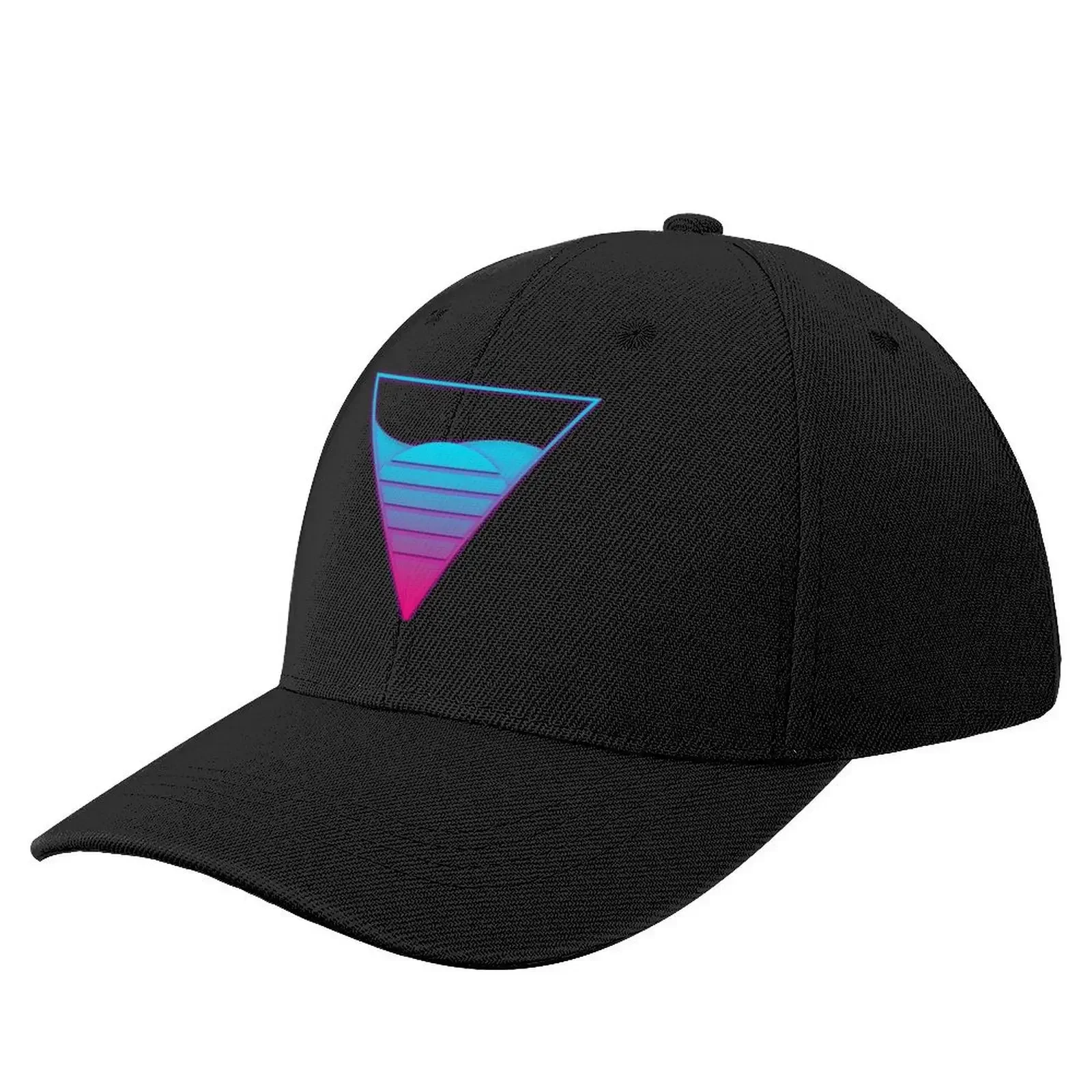 Synth Waves Baseball Cap Gentleman Hat Trucker Hat fishing hat birthday For Men Women's