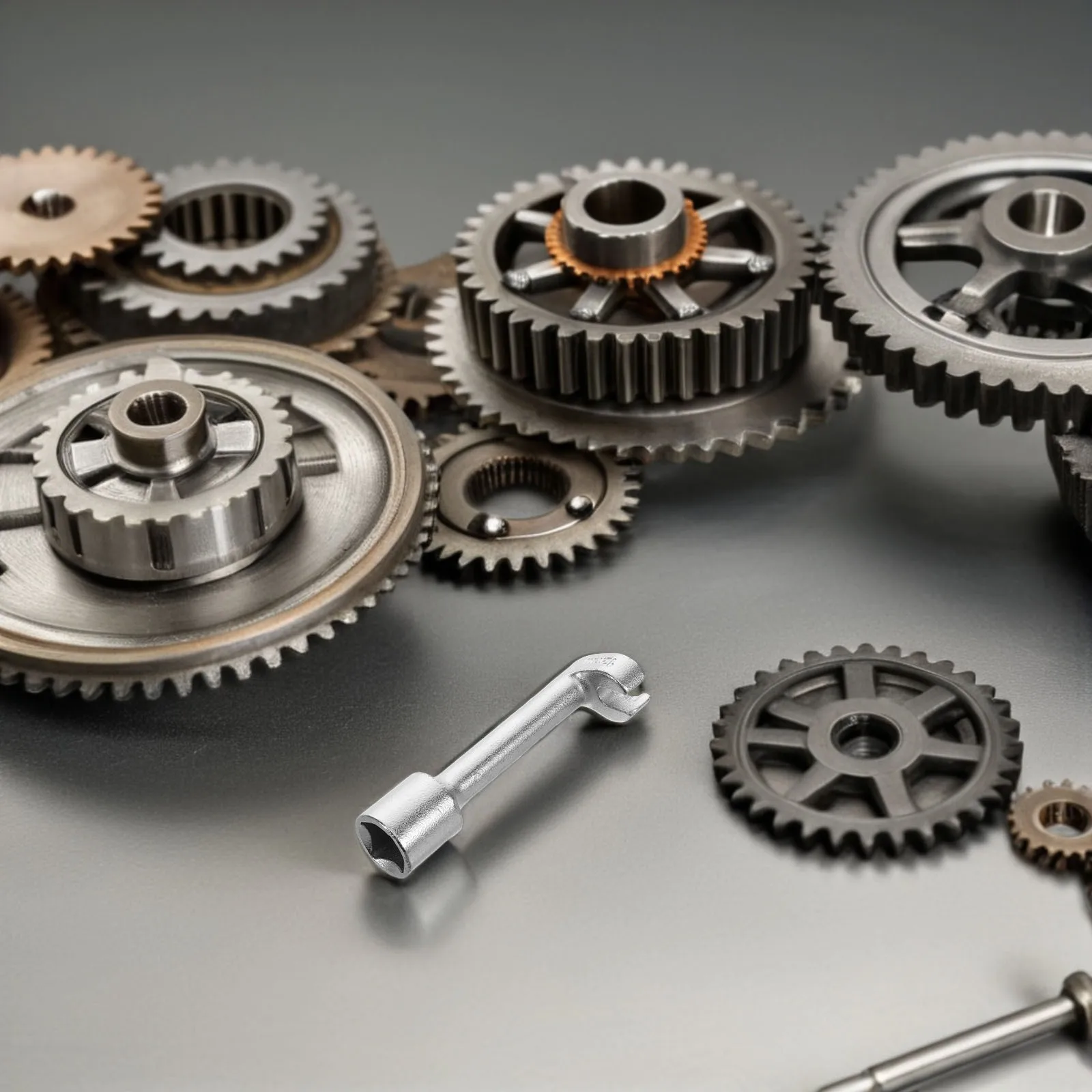 

L Shaped Hexagon Socket Wrench Precision Heavy Duty Double Head Elbow Tool for Auto Bicycle Repair and Tight Spaces General