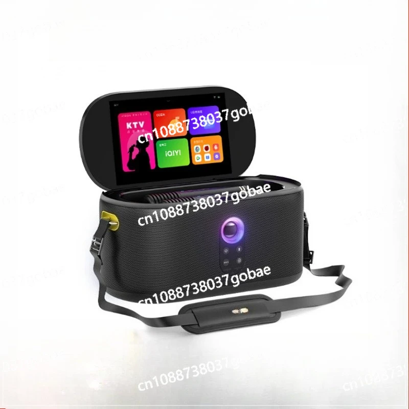 K50, K70, K90 family Karaoke speakers, outdoor KTV microphone and stereo all-in-one machine