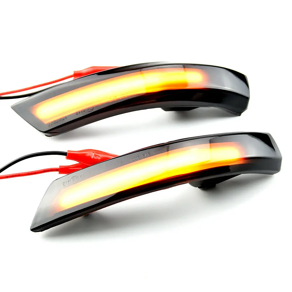 

Rear Bumper Reflector Tail/Brake Lights LED Rear Fog Light W/ Dynamic Turn Signal for Lexus CT200h for Toyota Corolla 2011-2013
