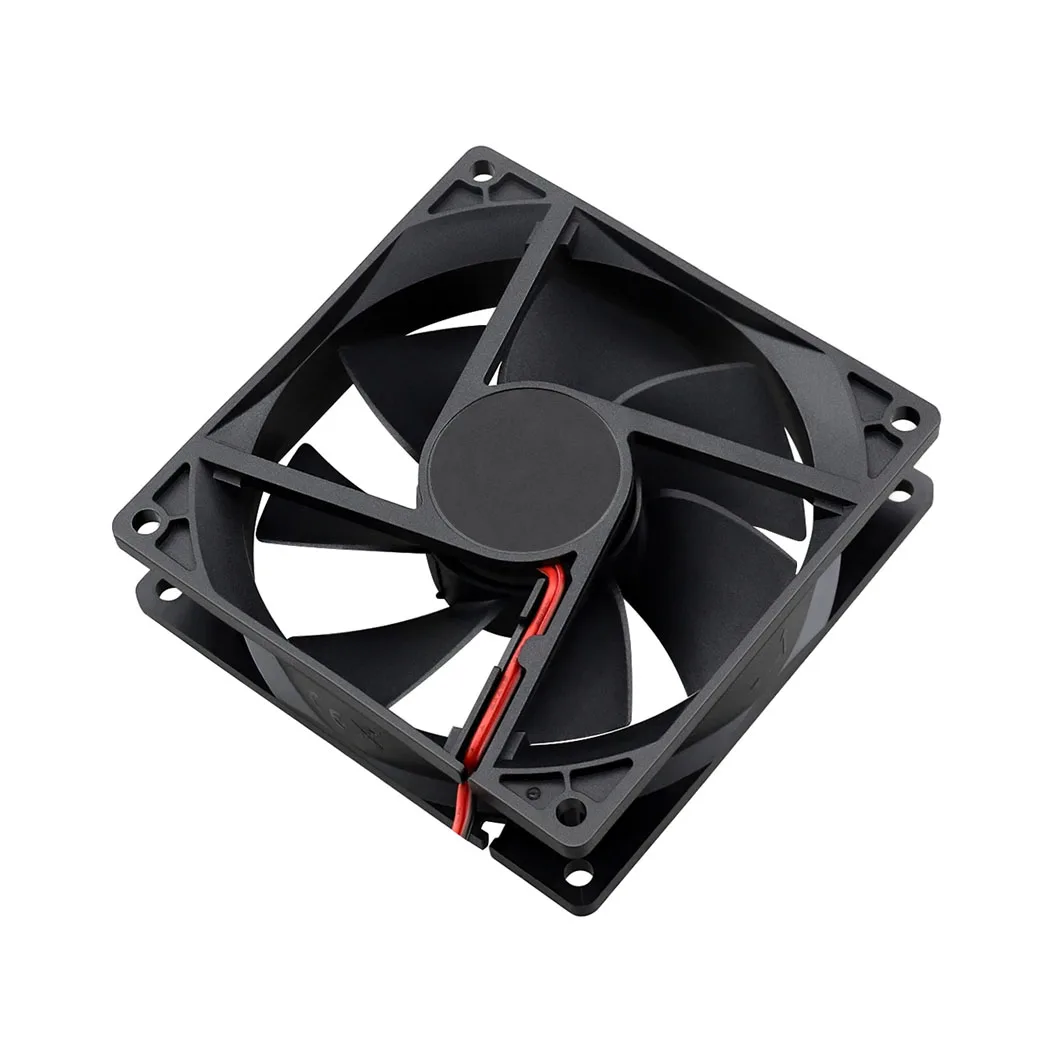 9225 9CM USB Interface DC 5V 92x92x25mm Brushless Cooling Computer Fan 90mm Axial USB Cable Set-top box Router Chassis Fan