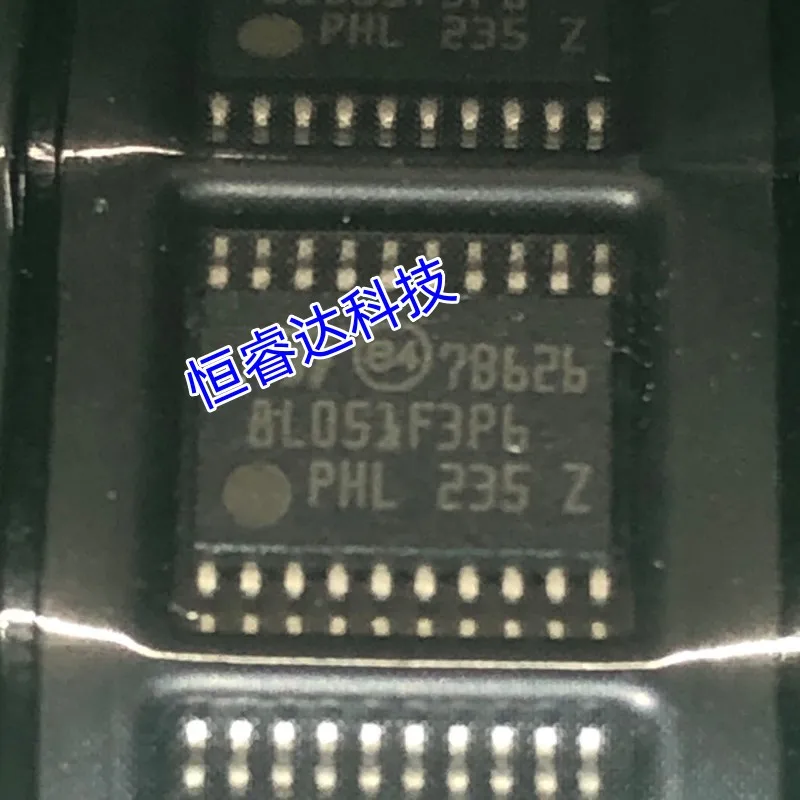 

(10-100piece)100% New STM8L051F3P6 8L051F3P6 STM8L051F3P6TR sop-20 Chipset