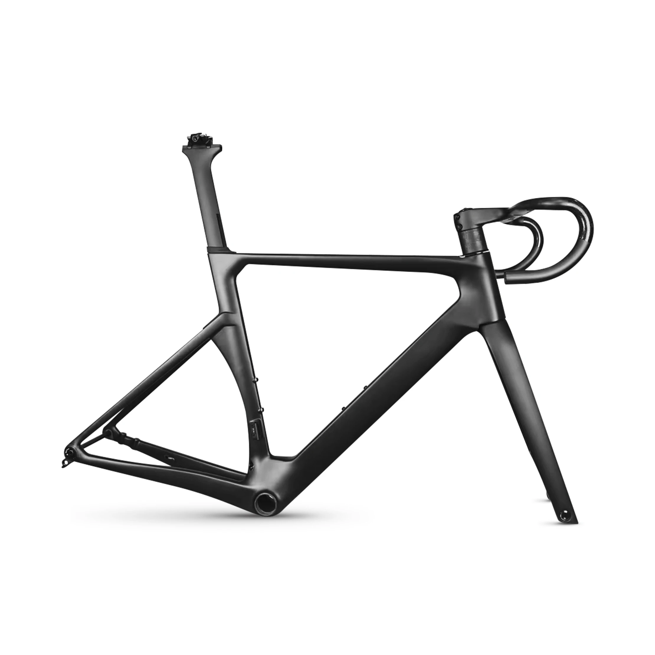 

YTYIN Lightweight T700 Carbon Fiber Road Bike Frame Bicycle Frame for Professional Racing