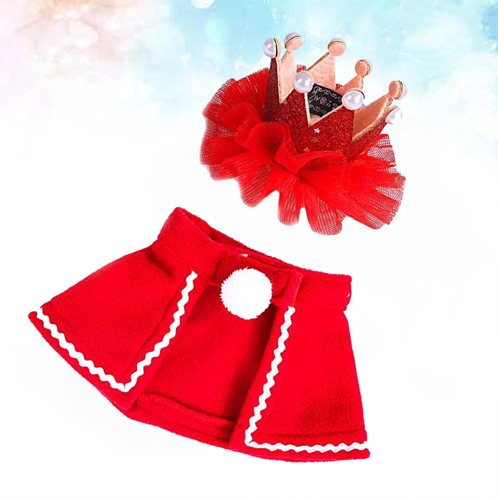 

Pet Hat Headdress Cloak Cat Cape Christmas Costume Accessories Costumes Clothing