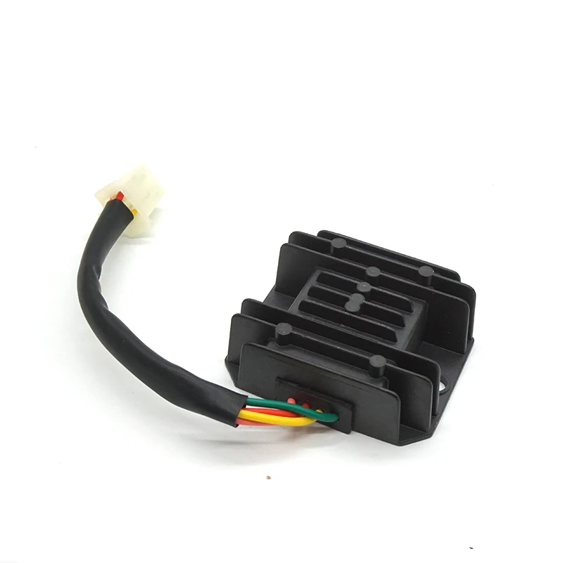 Motorcycle Rectifier and Regulator Engine Accessories for ZS166FMM CB250-G KAYO CQR 150 250