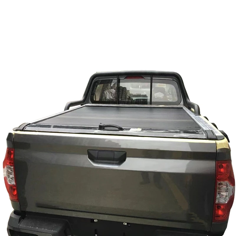 Pickup back cover roller shutter lid tail box tonneau cover for BT50 BT-50 bt50 Mazda