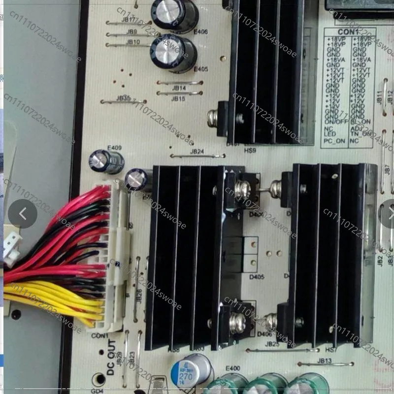 For New HD-I757VE F75/F82/F86EC Teaching All-in-one Machine PW.500W2.753 Power Board