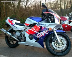 ホンダ CBR400RR NC29 1990-1998 1990 1994 1998 CBR400 RR 90 91 92 93 94 95 96 97 98 マルチカラーオートバイフェアリング