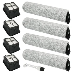 Replacement Brush Rolls And Vacuum Filters For Tineco Ifloor 3 And Floor One S3 Cordless Wet Dry Vacuum Cleaner Parts