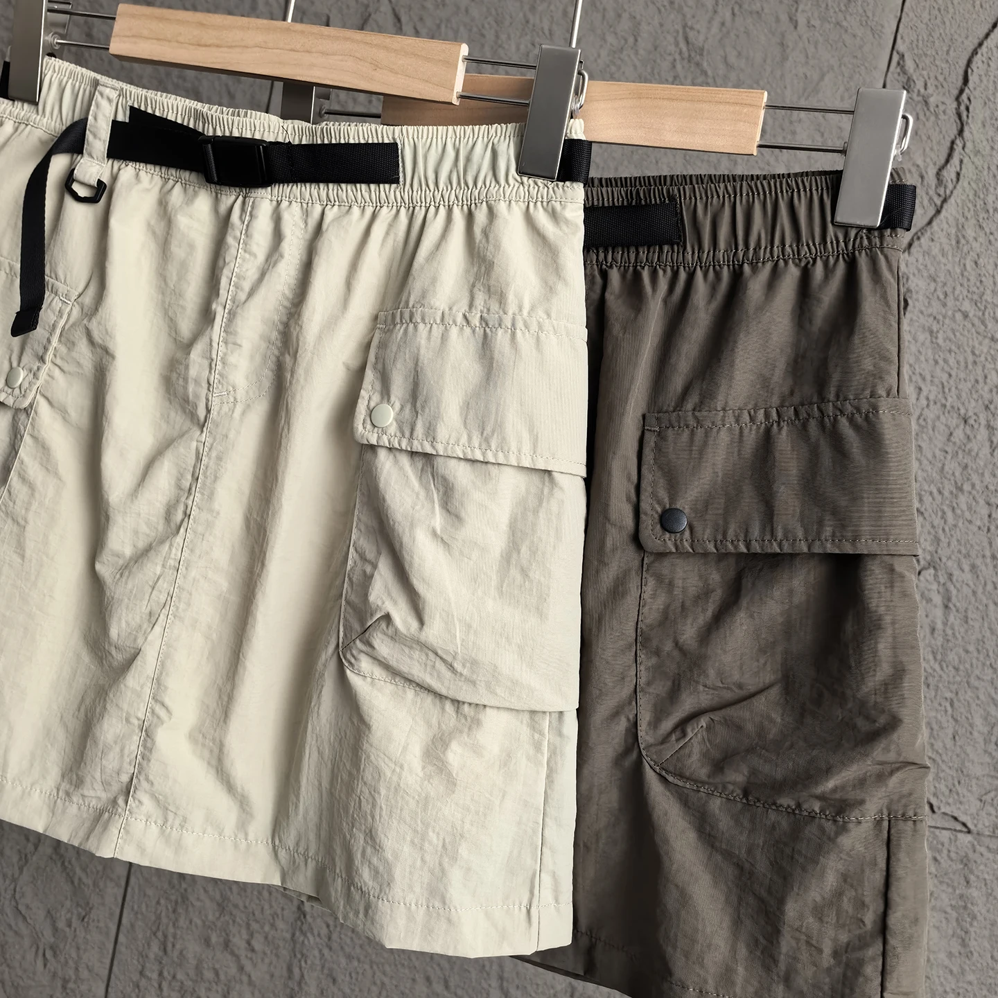 Saia ortods esportiva série montanha ao ar livre qui seco respirável à prova d'água cintura bule design saia de trabalho