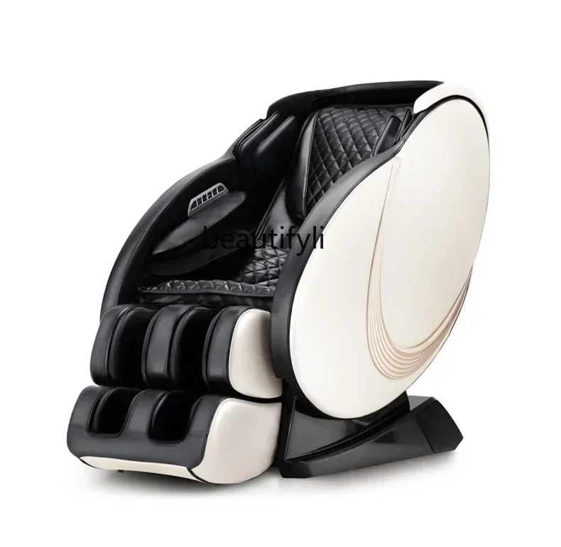 

LJYLJYHome Full Body Automatic Massage Chair Intelligent Multifunctional Zero Gravity Sofa