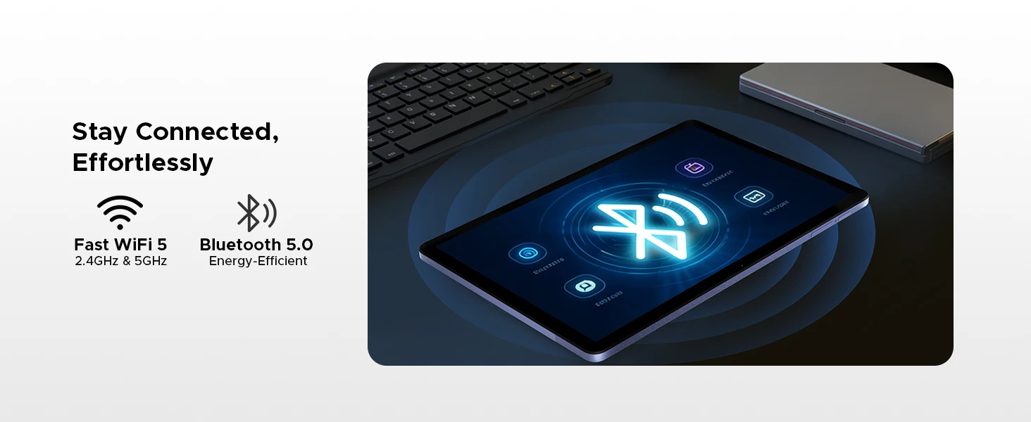 DOOGEE AORLYM P11 Pro Tablet 48GB+128GB Gemini AI 11" 2.4K Display 8800mAh Battery 13M+5MP UNISOC T7250 Widevine L1 Android 16 Smart Pad