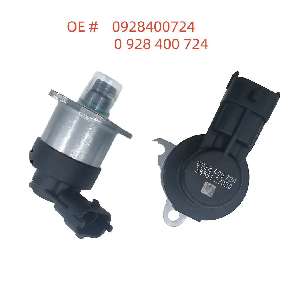 

High quality 0928400724 0 928 400 724 Fuel Pump Regulator Metering Control Solenoid Valve For Chevrolet kopacz 2.0