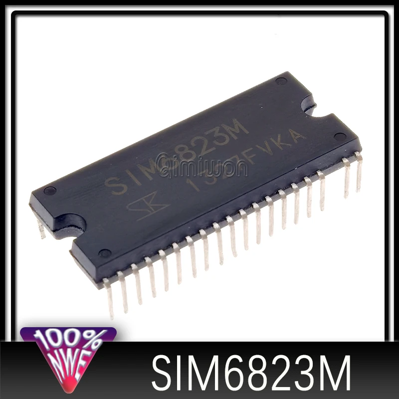 2-10PCS SIM6823M DIP-29 DIP29 Nwe Fine materials 100%quality