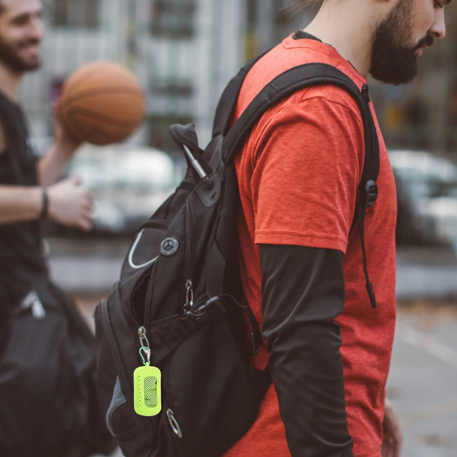 

1 комплект быстросохнущих полотенец для тренировок, приятных для кожи, из полиэстера, многоразовые, для фитнеса, тренажерного зала, путешествий, походов, спортивных мероприятий