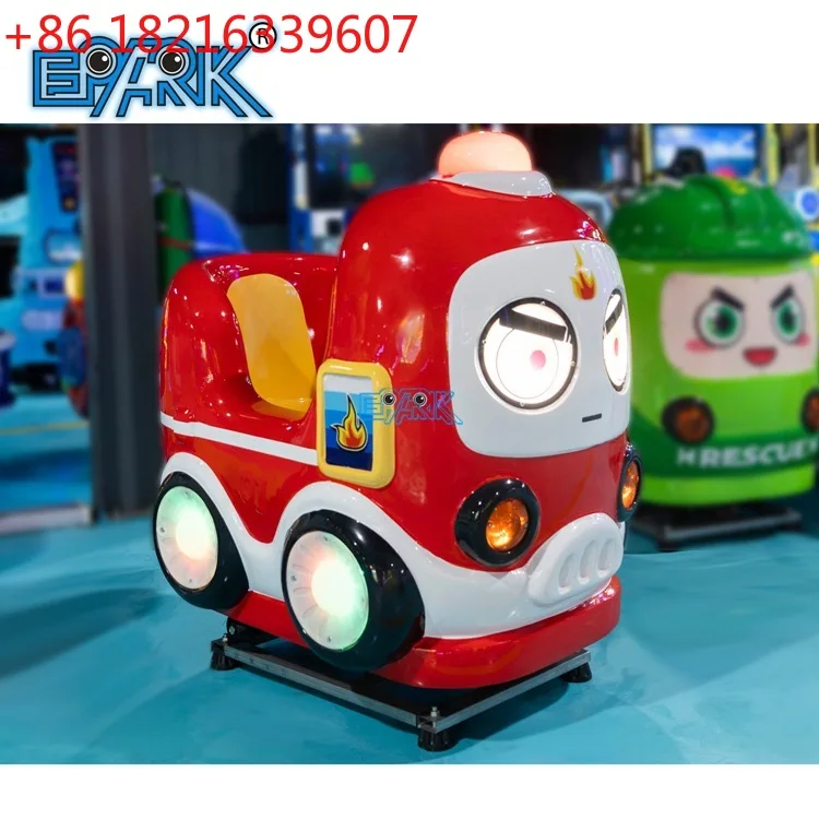 YAO Electric Aircraft Fire Protection Commercial FRP Swing Machine Game Machine Factory