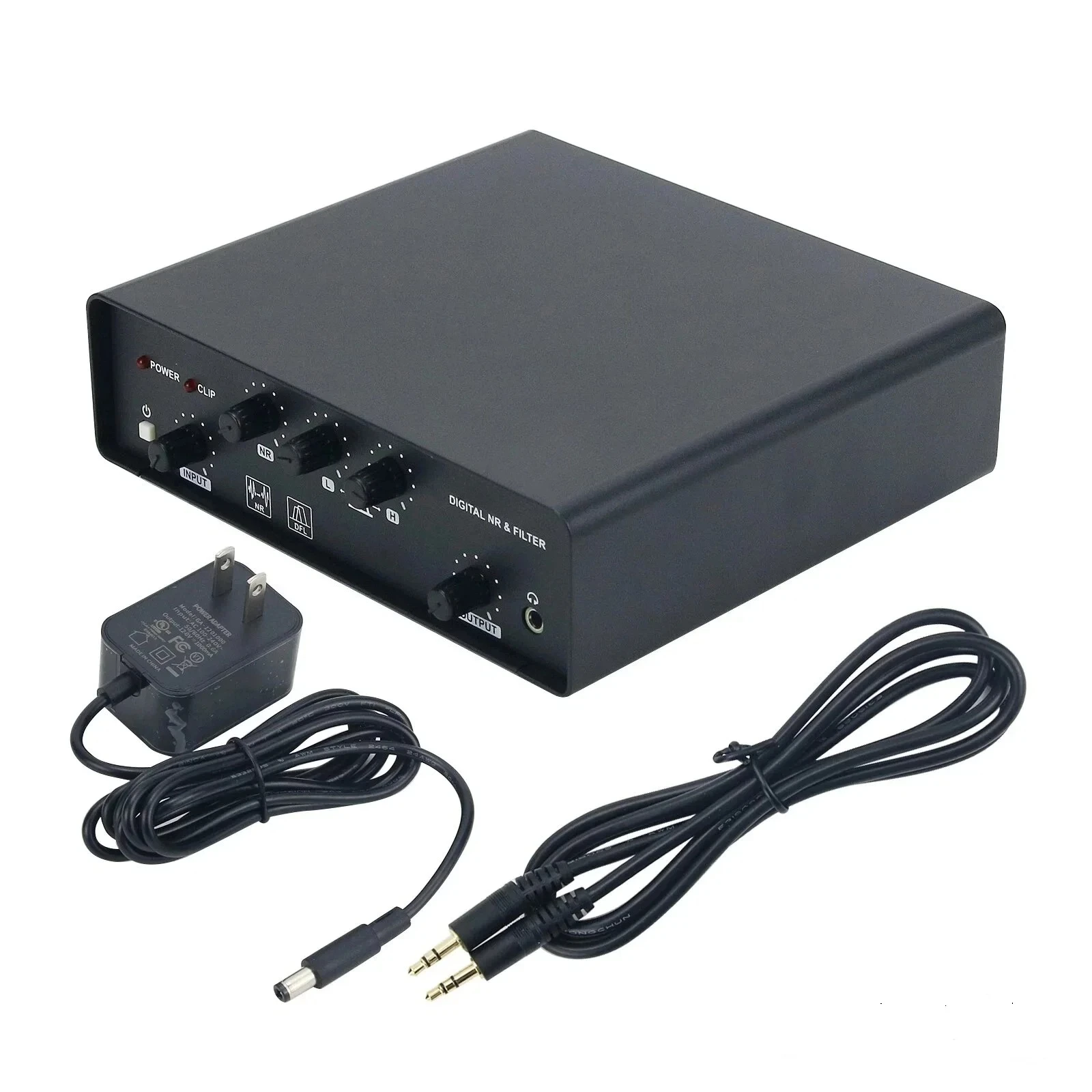 Radio Noise Filter X6100 G90 G1M X5105 Radio Noise Filter DSP Audio Canceller