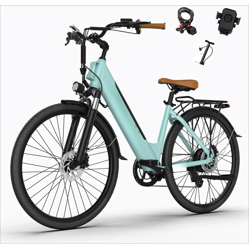 V80 Electric Bike,1… - image