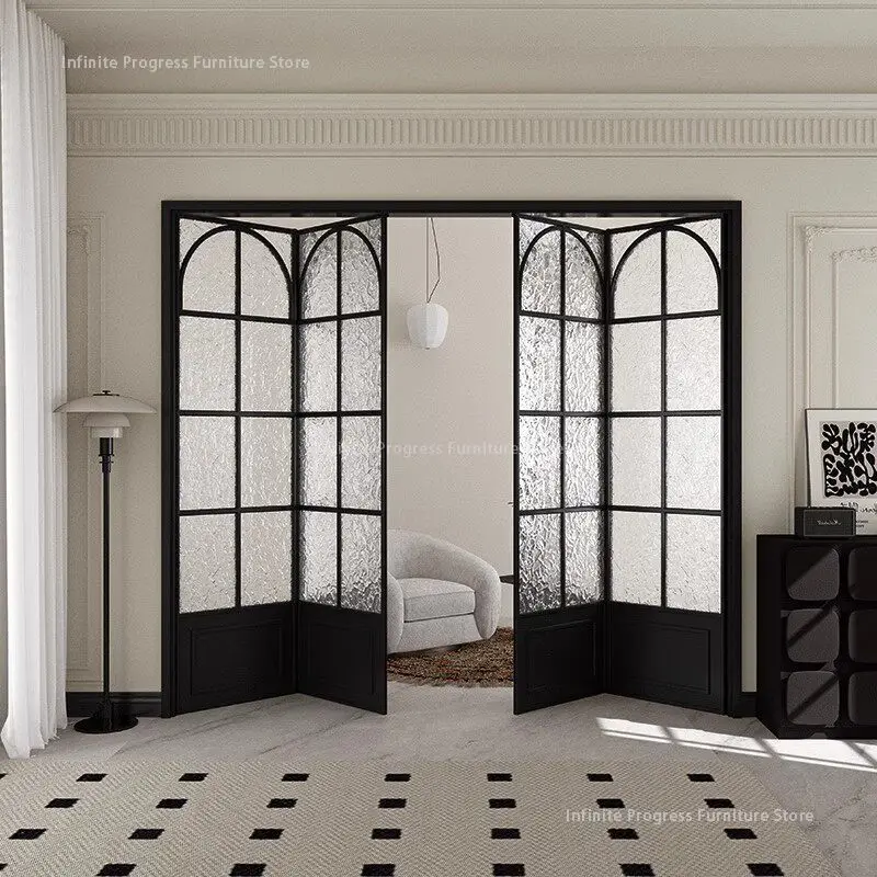 

Двери во французском стиле и комплектующие для отелей, ретро-двери для балконов и аксессуары, двери на заказ для дома, фальш-двери Ls40zdm