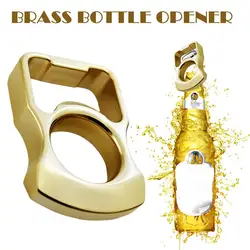 Can Opener Adjustable Bottle Opener Stainless Steel To Kitchen Brass Beer Opener Accessories Grip Cap Easy Manual Y1O6