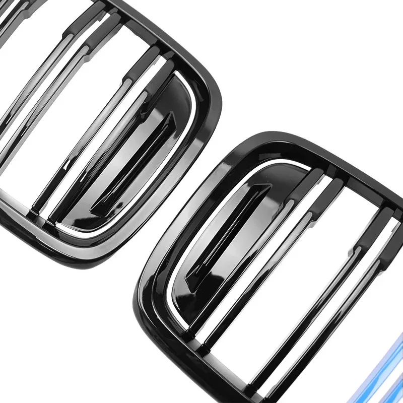 

Greaest Product6 Series Car Grill 2018-2020 Double Line Front Bumper ABS Material Type