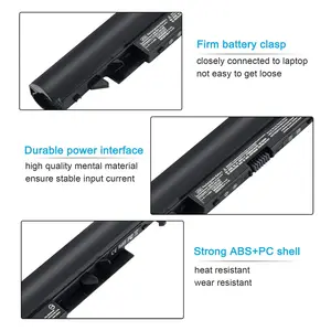 Batteriebatterie zum HP, JC03, JC04, 919700-850, 919681-221, 919682-421, 919682-831, 15-Bs 000, 15-bs0xx, 15-BS113DX, BS015DX, BS015DXX, BS015DX, BS015DXX 8 Hauptverkauf Batterie BC04 - №3