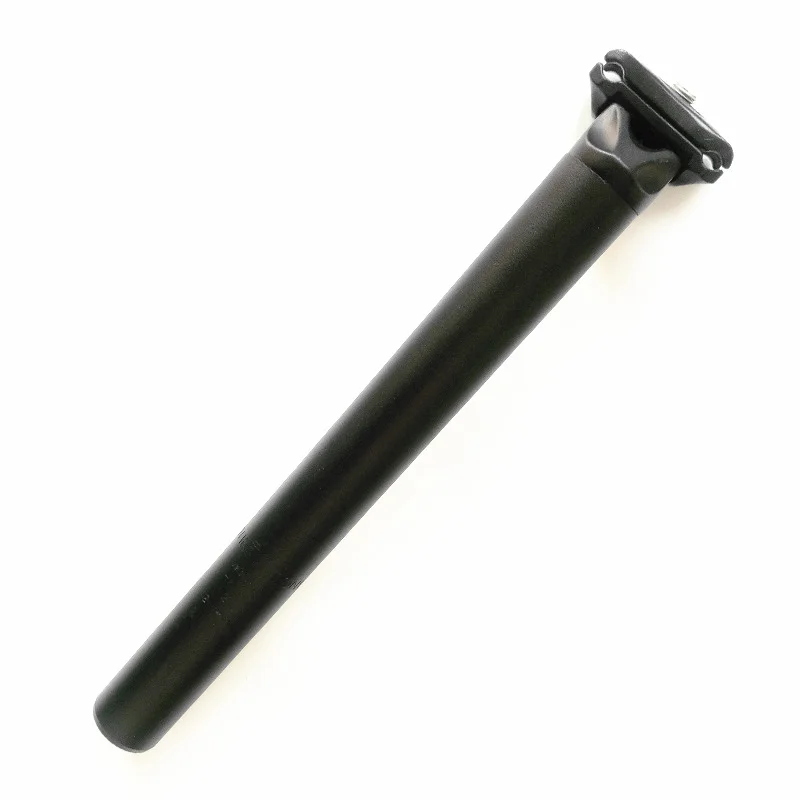 G164 Bicycle Seat Tube Cycling Part Seatpost 30.9*300mm Rear Drift Tube MTB Accessories Aluminum Alloy Black