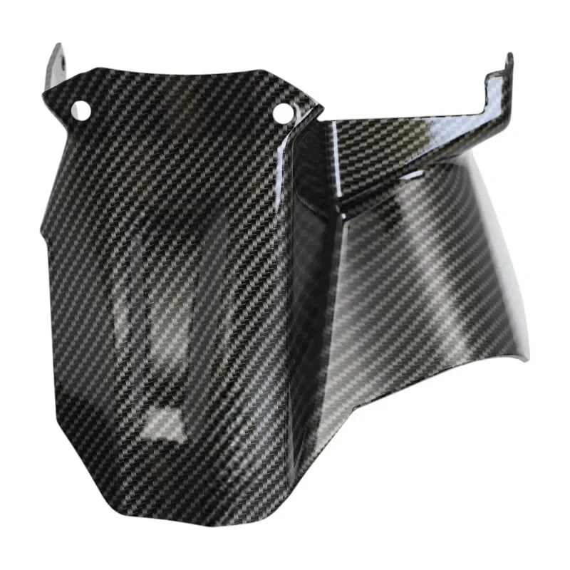 دراجة نارية الكربون العجلات الخلفية غطاء الحاجز سبلاش الحرس لسيارات BMW R1300GS عجلة واقيات الطين سبلاش الحرس R 1300 GS 2023 2024 2025