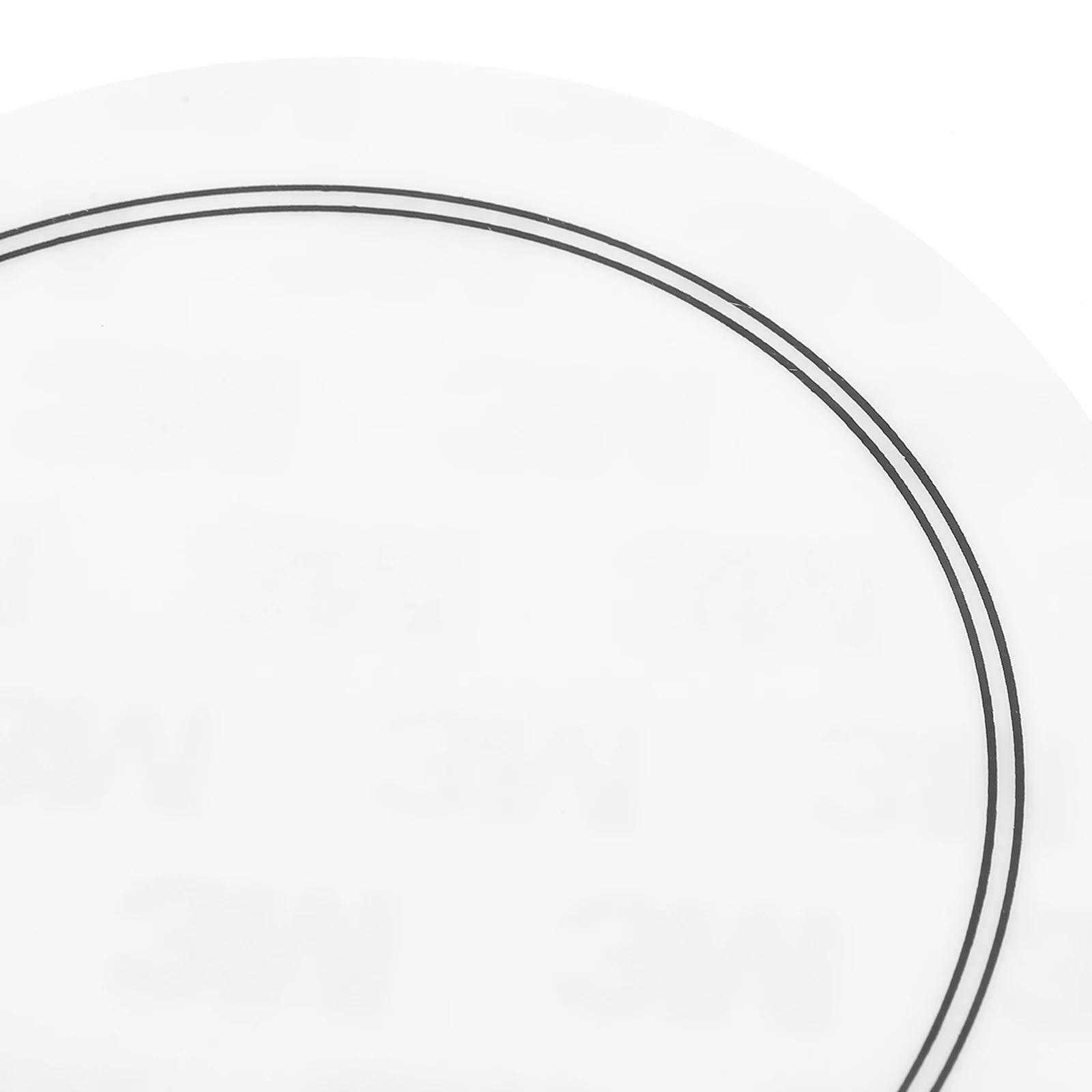 

2pcs Drum Skin Patch Protective Head Reusable Pads Durable Ground Percussion Accessory For Drum Sets Instrument