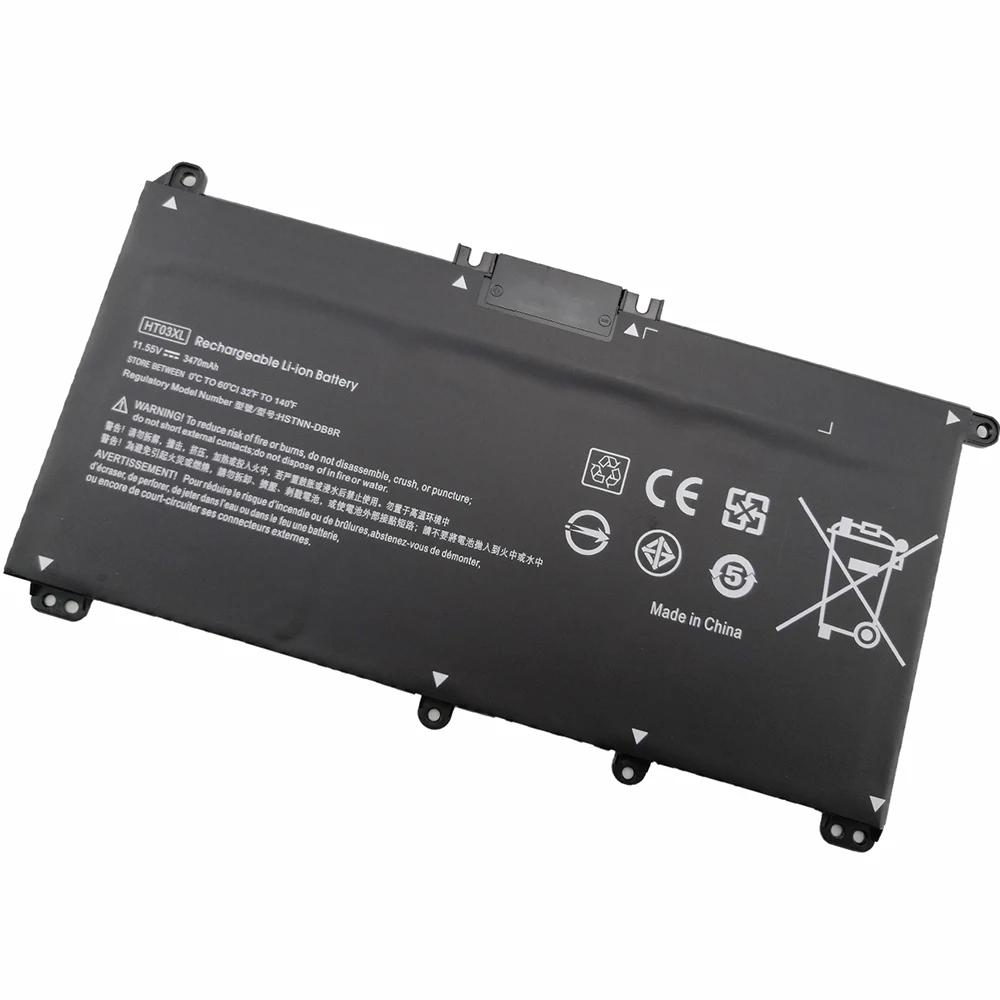 Ht03xl L11119-855 Laptop Batterij Hp Paviljoen 14-ce 0025tu 14-ce0034tx 14-cf 14-df 15-cs 15-da 15-db 15-dw 17-By 17-ca Serie