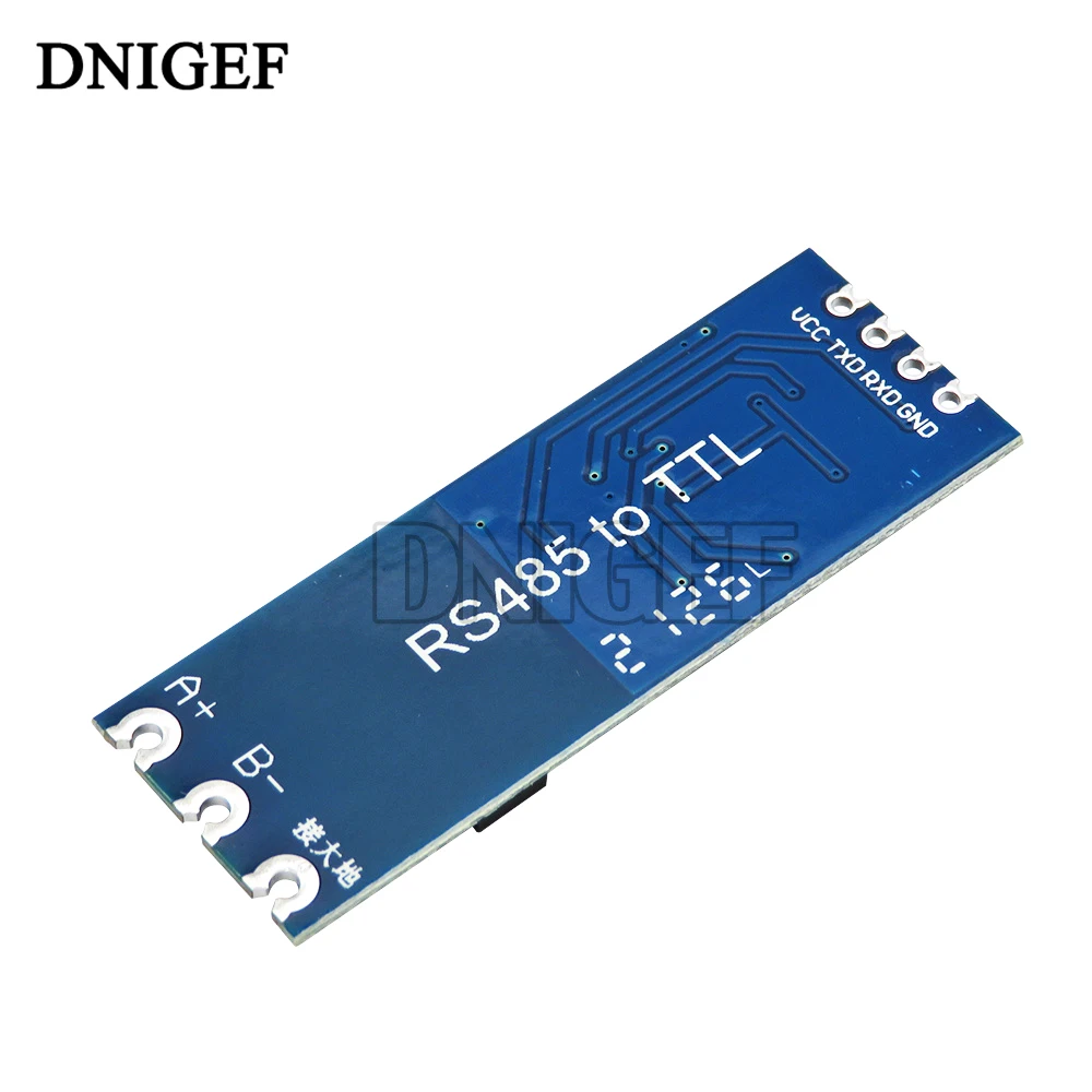 TTL to RS485 Module 485 to Serial UART Level Mutual Conversion Hardware Automatic Flow Control