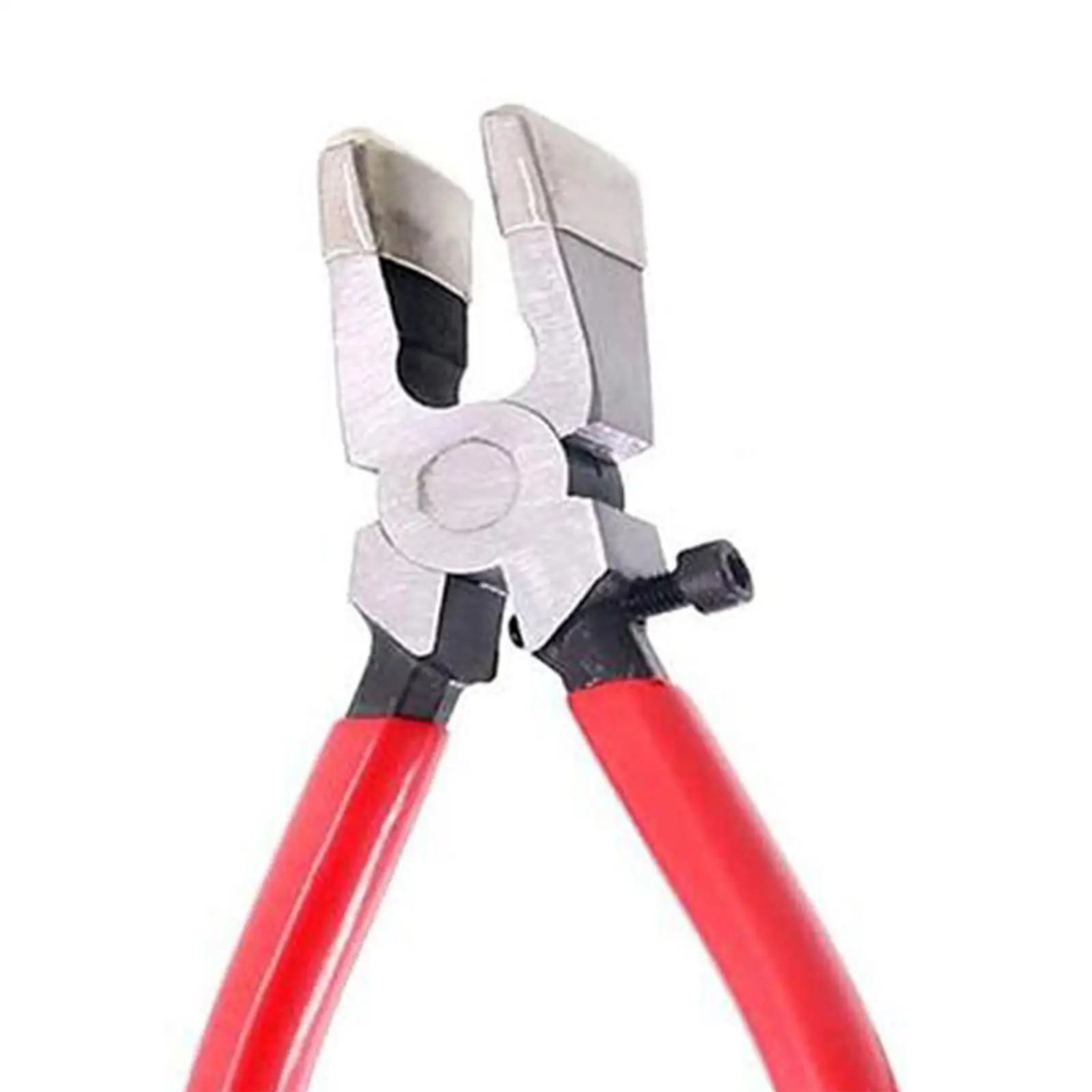 Key Fob Pliers Glass Cutting Tool Glass Running Pliers Glass Breaking Pliers for Fused Glass Thick Glass Mirror