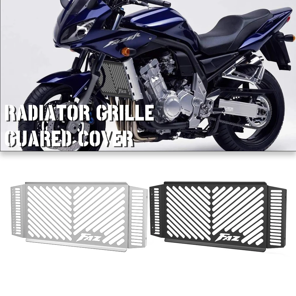 

Protection Mesh Radiator Grille Guard Cover FZS 600 S Motorcycle Accessory 1998-2001-2002-2003-2004 FOR YAMAHA FZS600 Fazer S