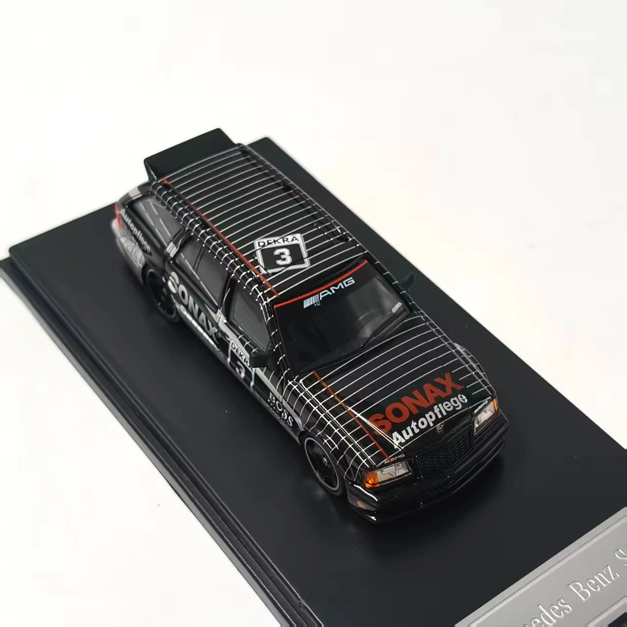 

New YS Model 1/64 Benzs S124 W124 Alloy Racing Car Diecasts & Toy Vehicles Car Model Miniature Scale Model Car For Children Gift