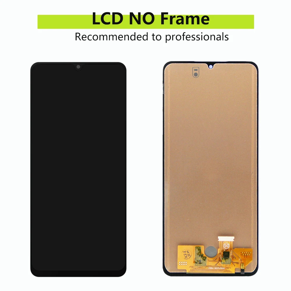 6.4\'\' For Samsung A33 5G LCD A336 A336F A336B SM-A336B Display Touch Screen Digitizer Assembly For samsung A336 LCD