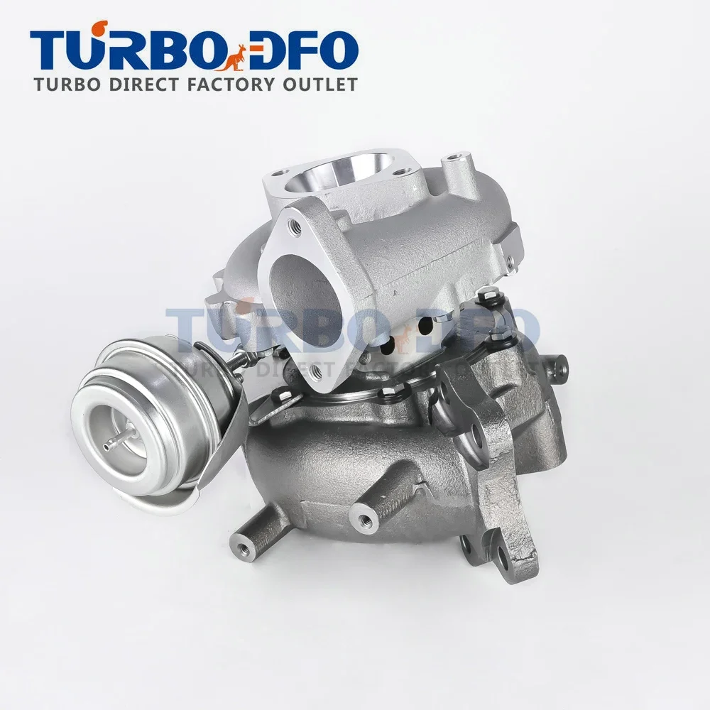 

For Car Billet Full Turbocharger Complete GTA2056V Turbo for Nissan Navara Pathfinder 2.5 DI 126Kw 171HP 2006- Full Turbine 7697