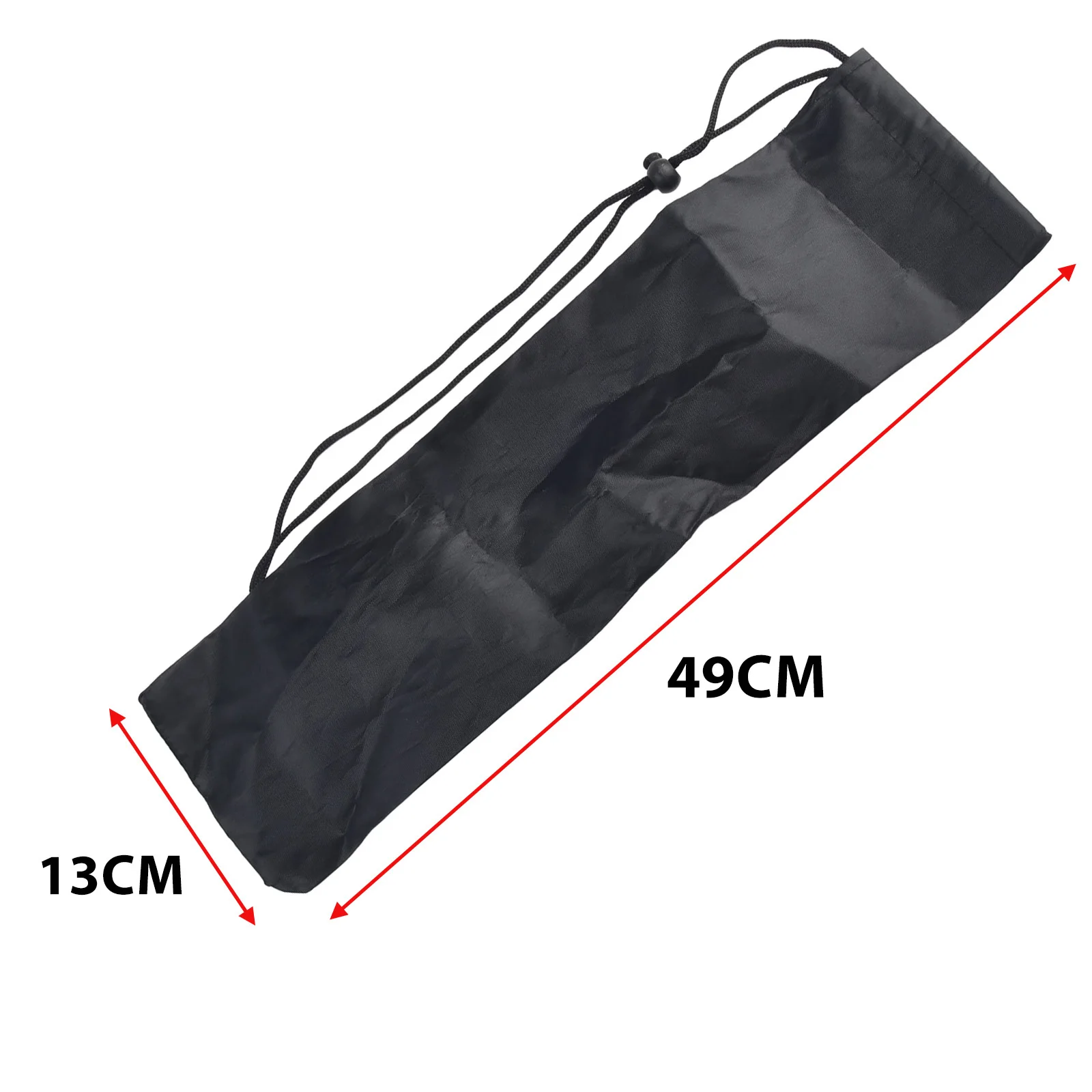 39/49/64/73cm Drawstring Toting Bag Handbag For Mic Light Tripod Stand Umbrella Tripod Bag Drawstring Toting Bag Compact Size