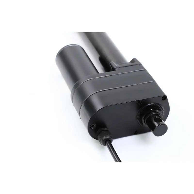 LeadingXingjie Heavy Duty Linear Actuator 24V Solar Tracker Outdoor Weatherproof High Load 6000N-12000N Hall Home Appliance Fan