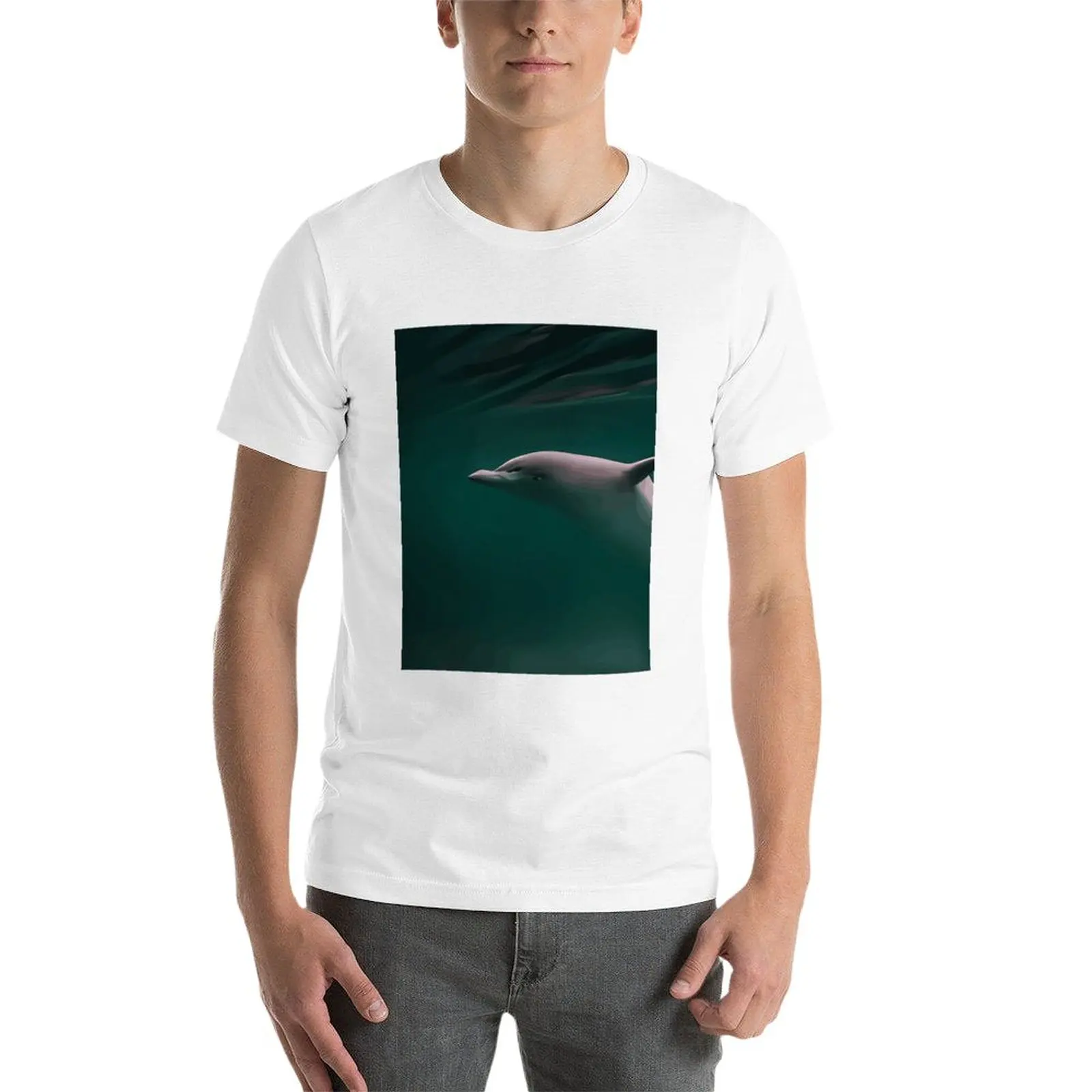 T-shirt noir uni pour hommes, images captivantes d'animaux dans leur nature, 152 t-shirts graphiques, vêtements pour hommes, nouveau